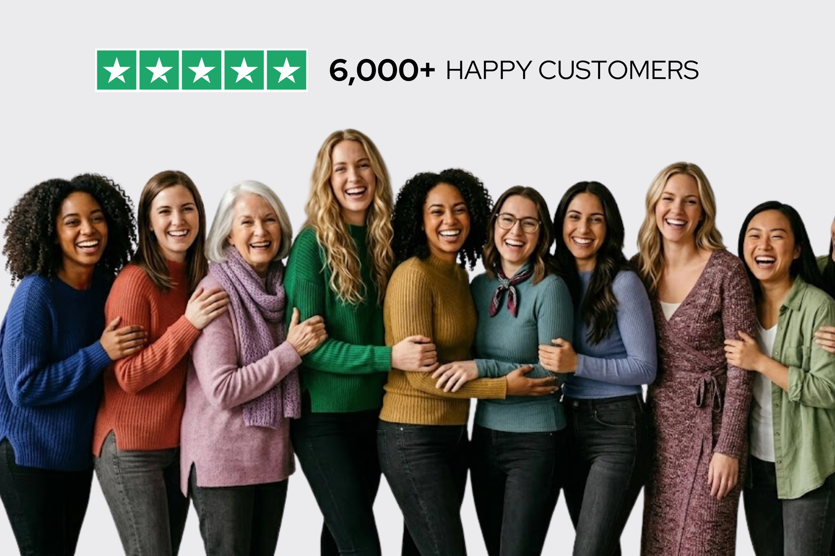 6,000+ happy OrthoCloud customers